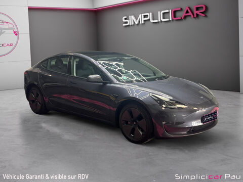 Tesla Model 3 MODEL 3 Grande Autonomie AWD 2021 occasion Mazères-Lezons 64110