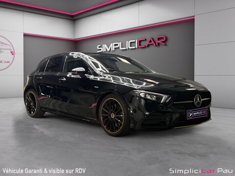 Mercedes Classe A 250 7G-DCT Fascination 2018 occasion Mazères-Lezons 64110