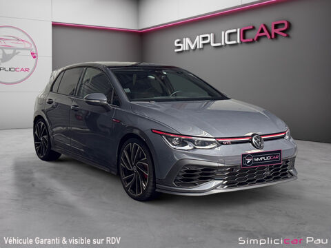 Volkswagen Golf 2.0 TSI 300 DSG7 GTI Clubsport 2023 occasion Mazères-Lezons 64110