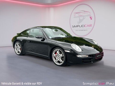 Annonce voiture Porsche 911 (997) 50990 