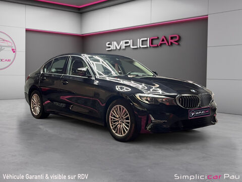 BMW Série 3 320d xDrive 190 ch BVA8 Luxury 2019 occasion Mazères-Lezons 64110