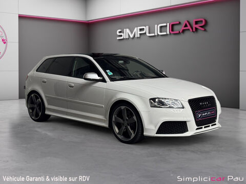 Audi RS3 Sportback 2.5 TFSI 340 Quattro S-Tronic A 2013 occasion Mazères-Lezons 64110