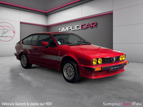 Alfa Romeo GTV Alfetta 2.0 1984 occasion Mazères-Lezons 64110