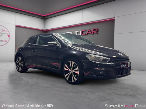 Volkswagen Scirocco 1.4 TSI 160 2010 occasion Serres-Castet 64121