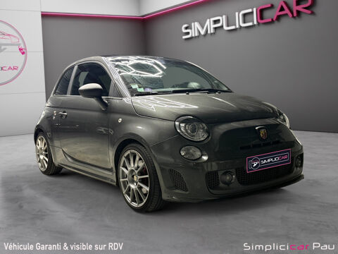 Abarth 595 1.4 Turbo 16V T-Jet 160 ch Competizione 2015 occasion Serres-Castet 64121