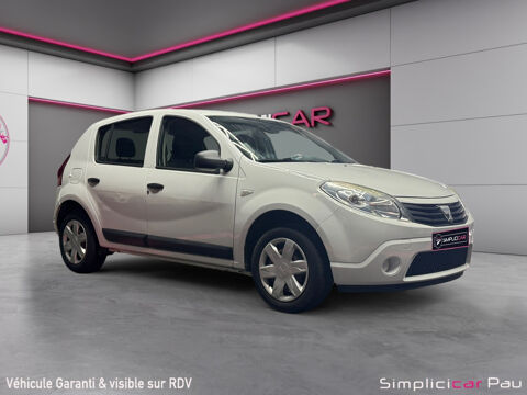 Dacia sandero 1.4 MPI 75 GPL eco2 Lauréate