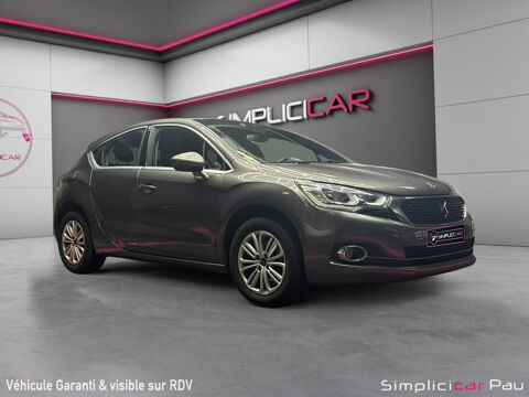 Citroën DS4 BlueHDi 120 S&S EAT6 So Chic 2016 occasion Mazères-Lezons 64110