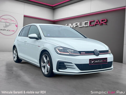 Volkswagen Golf 2.0 TSI 230 BlueMotion Technology DSG6 GTI Performance 2017 occasion Mazères-Lezons 64110
