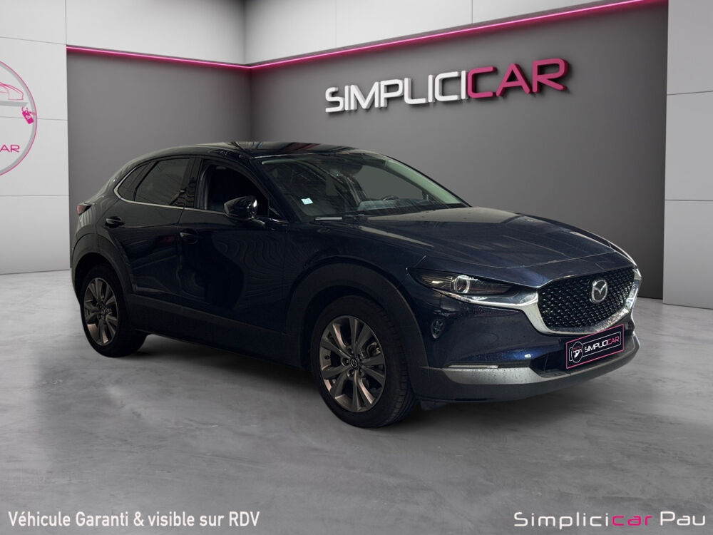 Divers 2.0 Skyactiv-G M-Hybrid 186 2020 occasion 64121 Serres-Castet