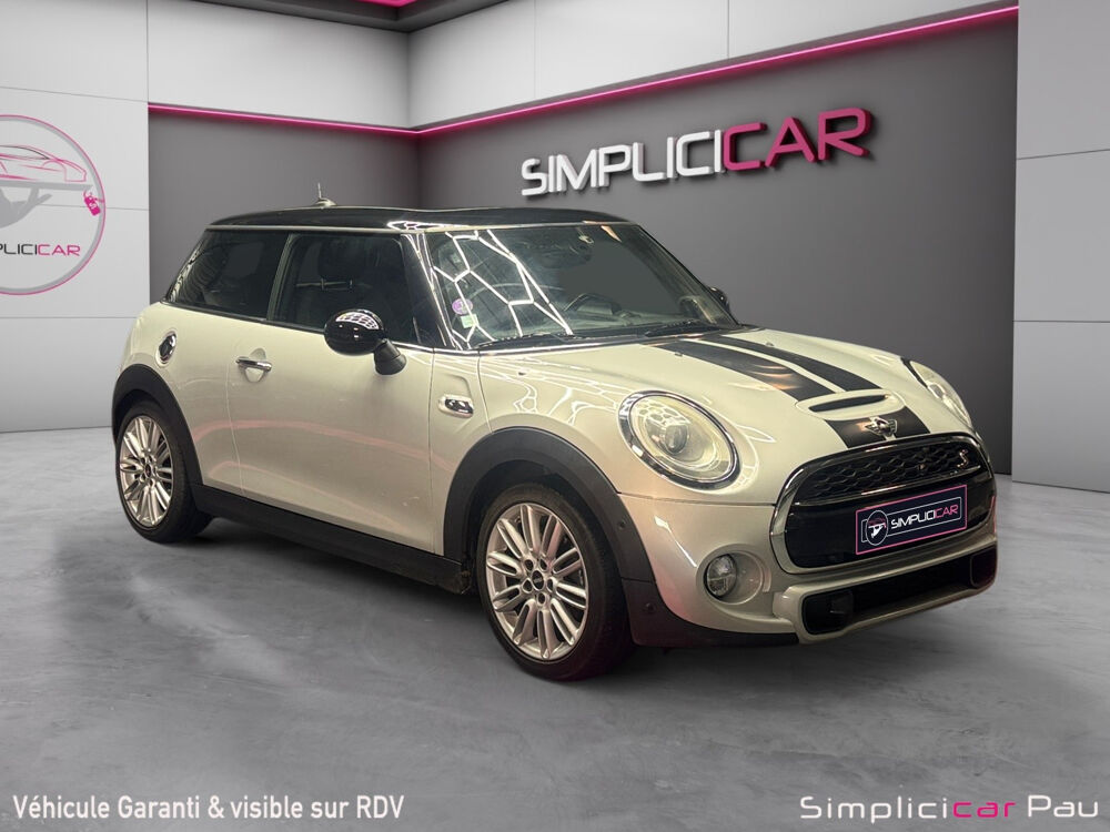 Divers 2.0  192ch COOPER S 2014 occasion 64121 Serres-Castet