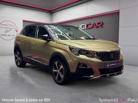 Annonce voiture Peugeot 3008 12490 