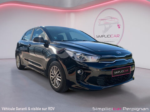 Kia Rio 1.0L T-GDi 120 ch ISG Urban Edition 2020 occasion Alénya 66200