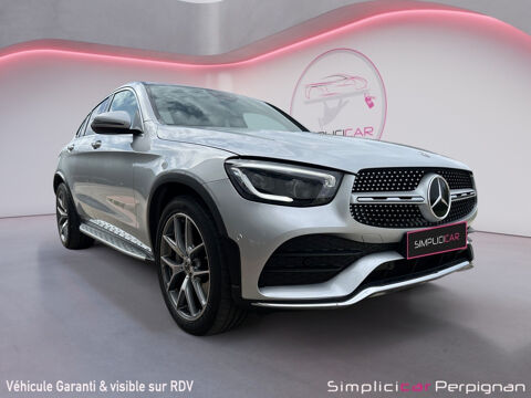 Mercedes Classe GLC GLC Coupé 300 d 9G-Tronic 4Matic AMG Line 2019 occasion Alénya 66200