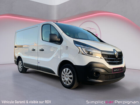 Renault Trafic occasion en Languedoc-Roussillon : annonces achat, vente de  véhicules utilitaires