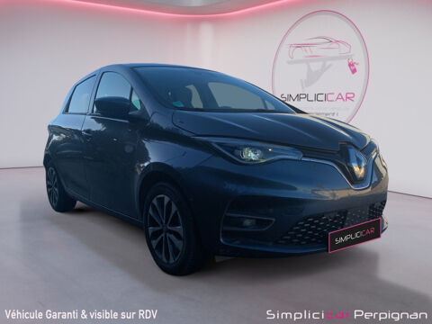 Renault Zoé Zoe R110 Intens 2020 occasion Alénya 66200
