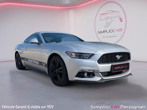 Ford Mustang Fastback 2.3 EcoBoost 317 2016 occasion Alénya 66200