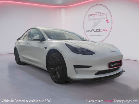 Tesla Model Y 60 kw/h 276cv SR + 2021 occasion Alénya 66200