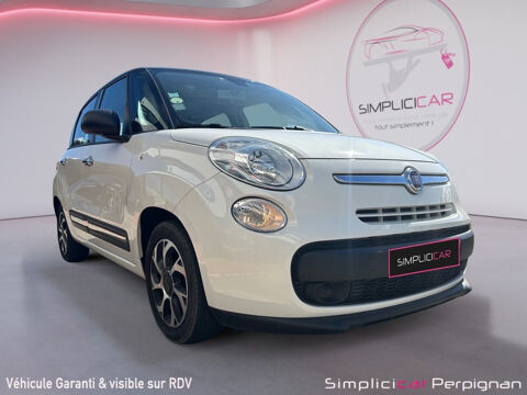 Annonce voiture Fiat 500 L 8950 