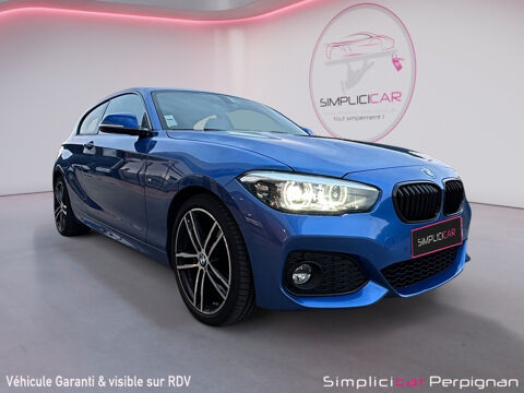 BMW SERIE 1 COUPE bmw-1er-m-coupe-performance-schalensitze Used
