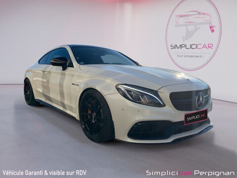 Mercedes Classe C Coupé 63 S Mercedes-AMG SPEEDSHIFT MCT AMG 2016 occasion Alénya 66200