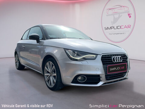 Audi A1 1.4 TFSI 140 COD Ambition Luxe 2014 occasion Alénya 66200
