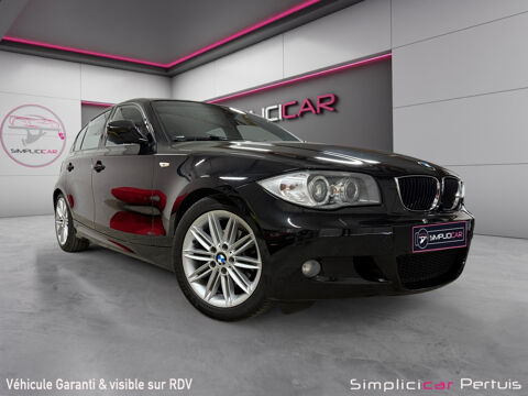 Annonce voiture BMW Srie 1 9990 