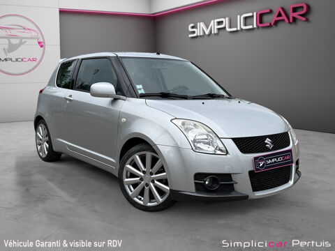 Suzuki swift II 1.6 VVT Sport