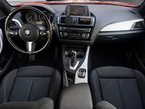Serie 2 Coup&eacute; 218d 150 ch M Sport A 2016 occasion 84120 Pertuis