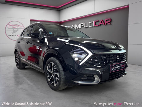 Kia Sportage 1.6 T-GDi 230ch ISG Hybride BVA6 4x2 Design 2023 occasion Pertuis 84120