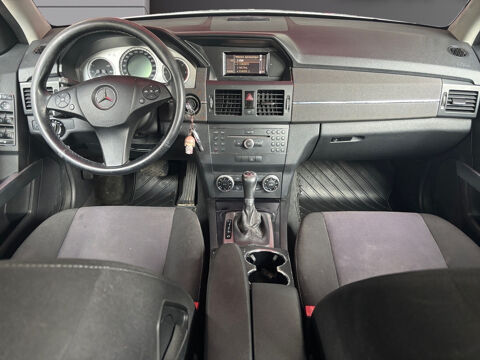 Classe GLK 220 CDI BlueEFFICIENCY A 2009 occasion 84120 Pertuis