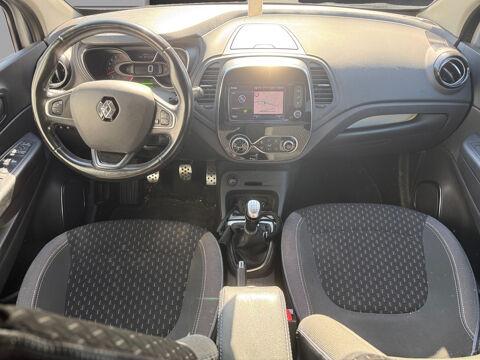 Captur TCe 90 - 19 Business 2019 occasion 84120 Pertuis