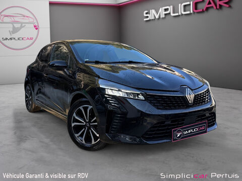 Renault Clio IV Clio TCe 90 Techno 2025 occasion Pertuis 84120