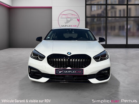 S&eacute;rie 1 118i 136 ch DKG7 Edition Sport 2021 occasion 84120 Pertuis