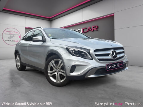Mercedes Classe GLA 250 Sensation 7-G DCT A 2015 occasion Pertuis 84120