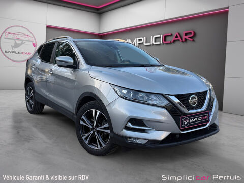 Nissan Qashqai 1.5 dCi 115 DCT N-Connecta 2020 occasion Pertuis 84120