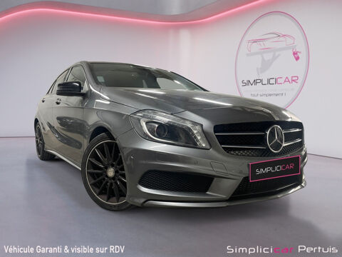 Mercedes Classe A 200 CDI BlueEFFICIENCY Fascination 7-G DCT A 2015 occasion Pertuis 84120