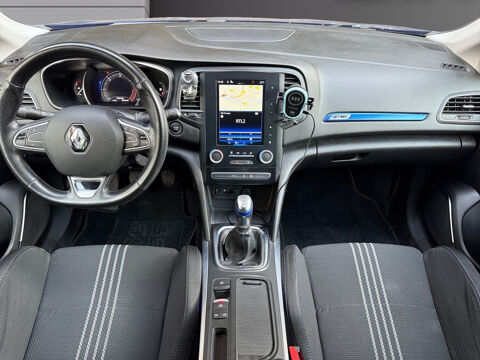 Megane IV M&eacute;gane IV Berline dCi 130 Energy GT LINE 2018 occasion 84120 Pertuis