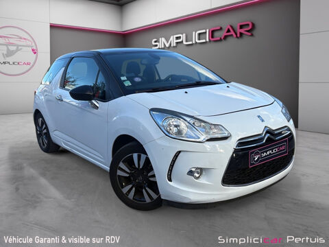 Citroen ds3 1.4 VTi 95 Airdream Chic moteur a chaine
