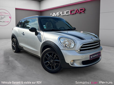 Mini paceman R61 112 ch Cooper D Pack Chili toit pano