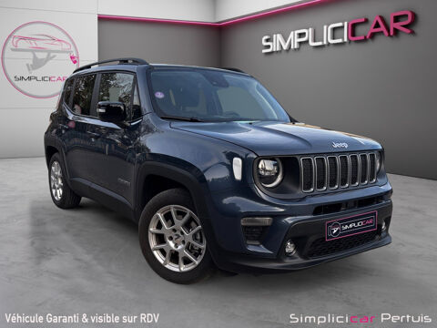 Annonce voiture Jeep Renegade 25980 
