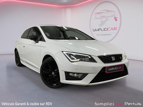 Seat Leon SC 2.0 TDI 184 Start/Stop Black Aero DSG 2015 occasion Pertuis 84120