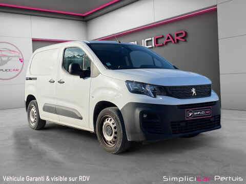 Annonce voiture Peugeot Partner 19990 