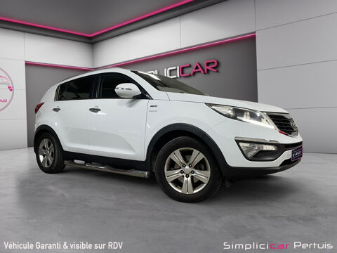 Annonce voiture Kia Sportage 11990 