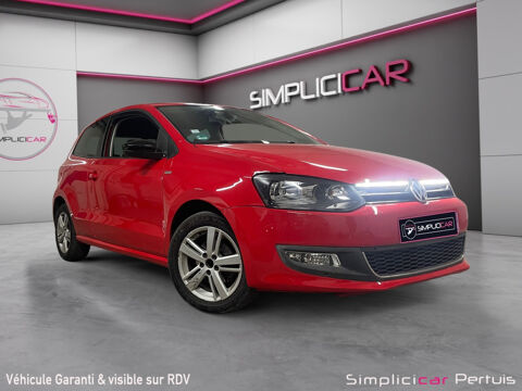 Volkswagen Polo 1.4 85 Match 2012 occasion Pertuis 84120