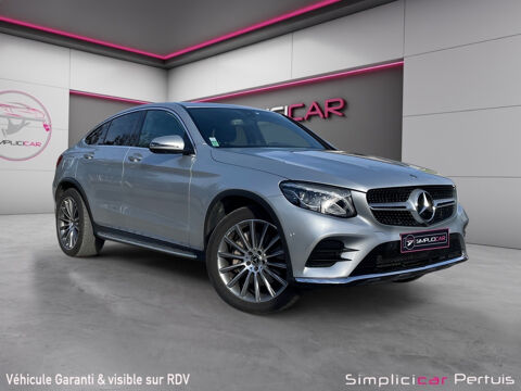 Mercedes Classe GLC GLC Coup&eacute; 250 d 9G-Tronic 4Matic Sportline 2018 occasion Pertuis 84120