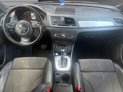 Q3 2.0 TDI 150 ch S tronic 7 S line 2016 occasion 84120 Pertuis