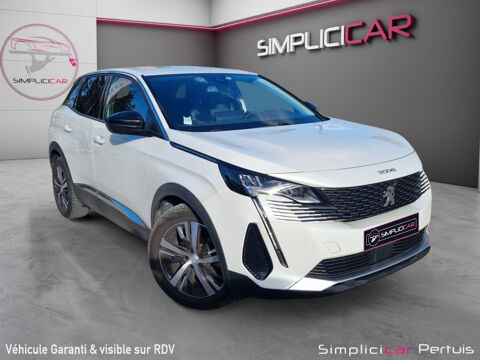 Peugeot 3008 Puretech 130ch S&S EAT8 Allure Pack 2022 occasion Pertuis 84120