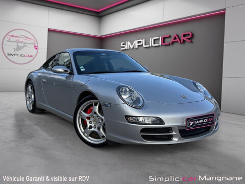 Porsche 911 3.8 350cv CARRERA S 2004 occasion Pertuis 84120