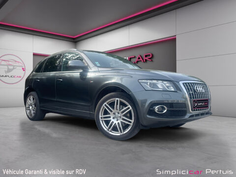 Annonce voiture Audi Q5 11990 