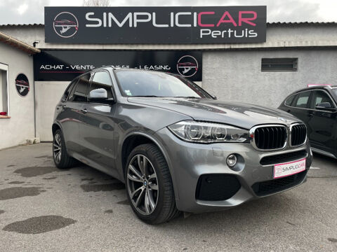 Annonce voiture BMW X5 40990 